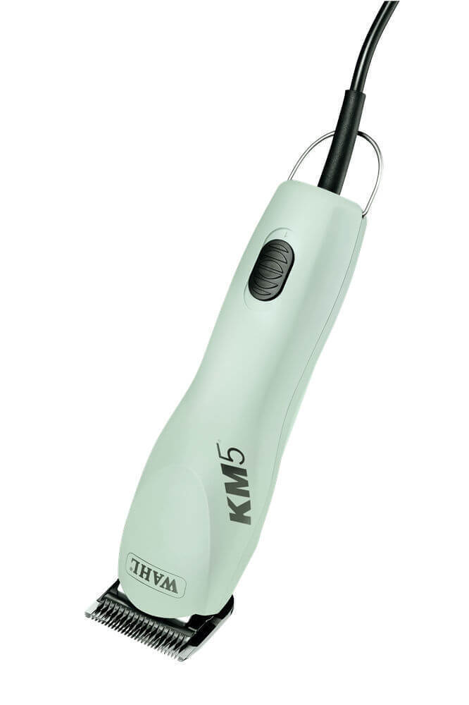 Wahl-KM5-Animal-Clipper-1260-0473-Mint-Green-bottom Wahl-KM5-Animal-Clipper-1260-0473-Mint-Green-bottom