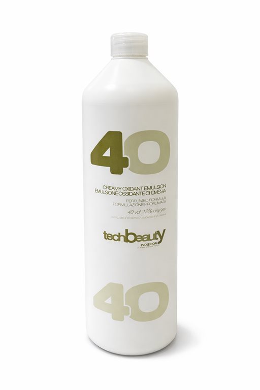 BEAUTY OXYCREAM 40 VOL 1000ml BEAUTY OXYCREAM 40 VOL 1000ml