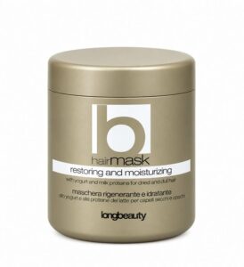 BEAUTY MASK YOGURT&MILK PROTEINS 1000ml