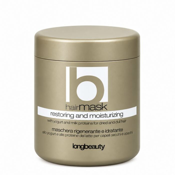 BEAUTY MASK YOGURT&MILK PROTEINS 1000ml