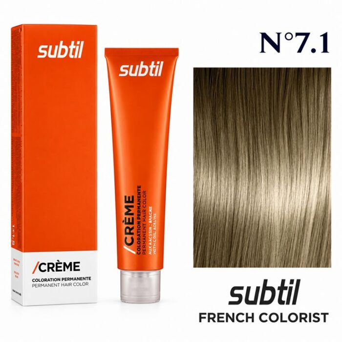 SUBTIL 7/1 60ML