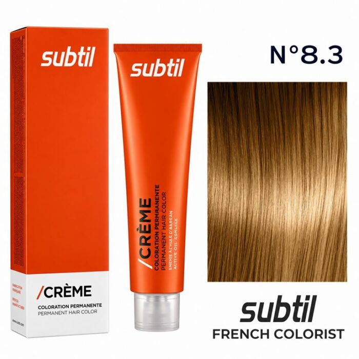SUBTIL 8/3 60ML SUBTIL 8/3 60ML