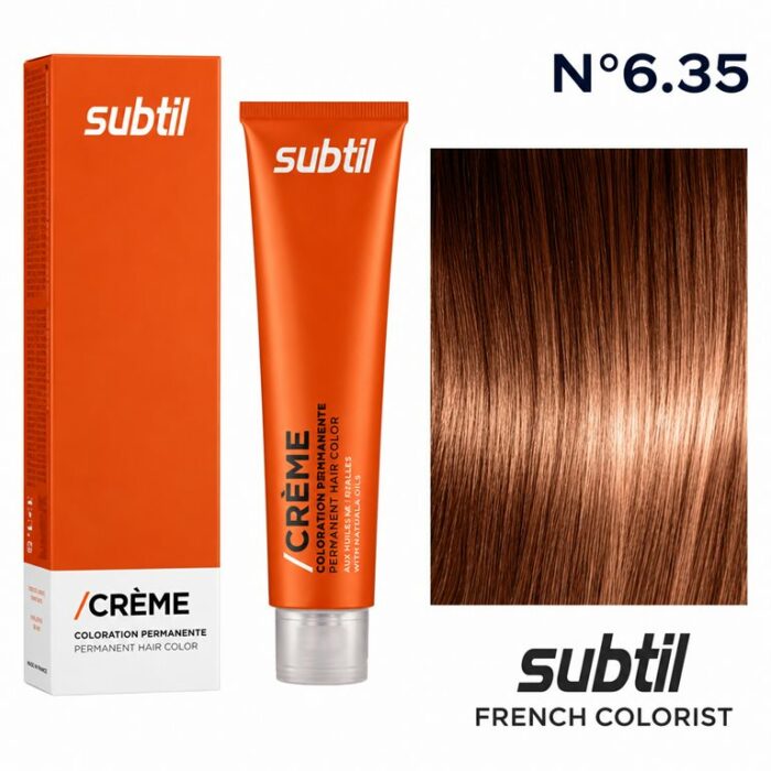SUBTIL 6/35 60ML SUBTIL 6/35 60ML