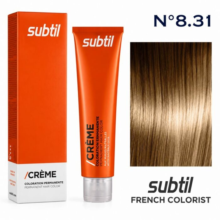 SUBTIL 8/31 60ML SUBTIL 8/31 60ML