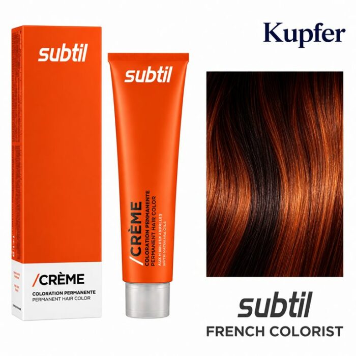 SUBTIL MECHE CUIVRE ARDENT 60 ML
