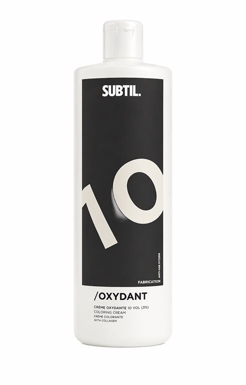 SUBTIL 10V CREME OXYDANTE 1L SUBTIL 10V CREME OXYDANTE 1L