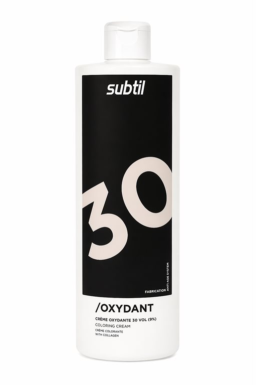SUBTIL 30V CREME OXYDANTE 1L SUBTIL 30V CREME OXYDANTE 1L