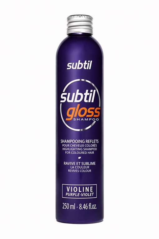 SUBTIL GLOSS VIOLINE 250 ML SUBTIL GLOSS VIOLINE 250 ML