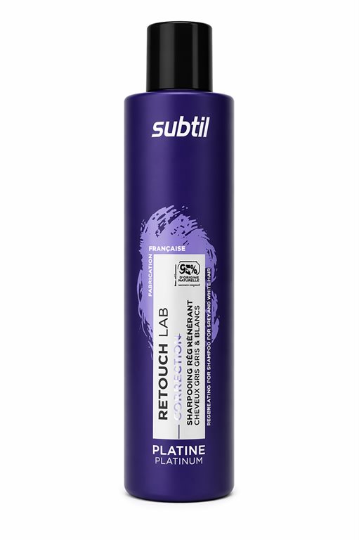 SUBTIL GLOSS PLATINE 250 ML SUBTIL GLOSS PLATINE 250 ML