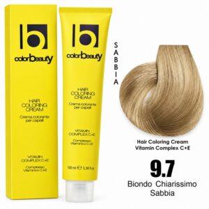 COLOR BEAUTY 9.7