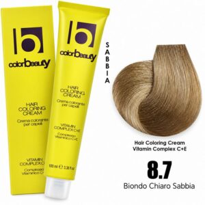 COLOR BEAUTY 8.7