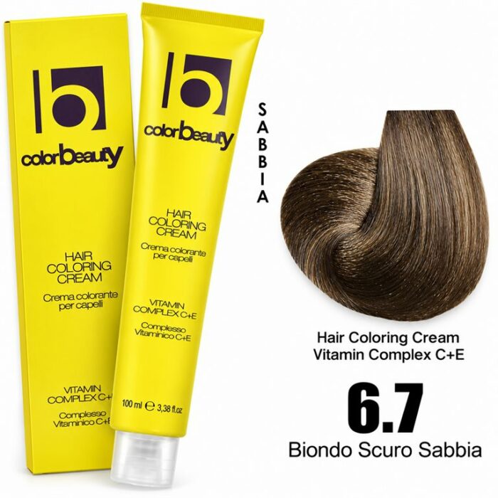 COLOR BEAUTY 6.7