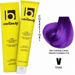 COLOR BEAUTY VIOLA
