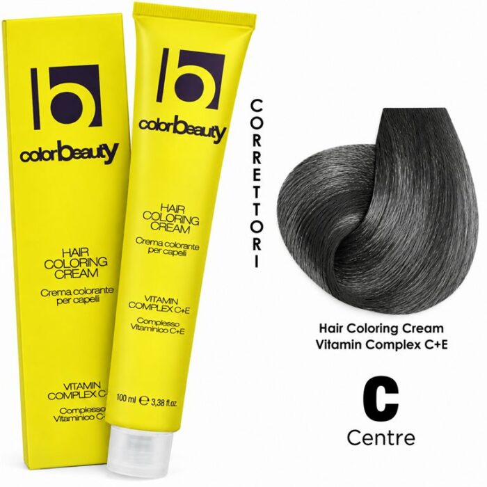 COLOR BEAUTY CENERE