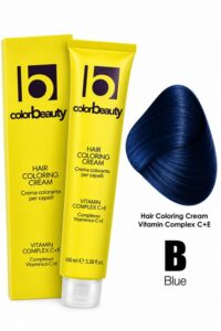 COLOR BEAUTY BLU