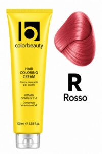 COLOR BEAUTY ROSSO