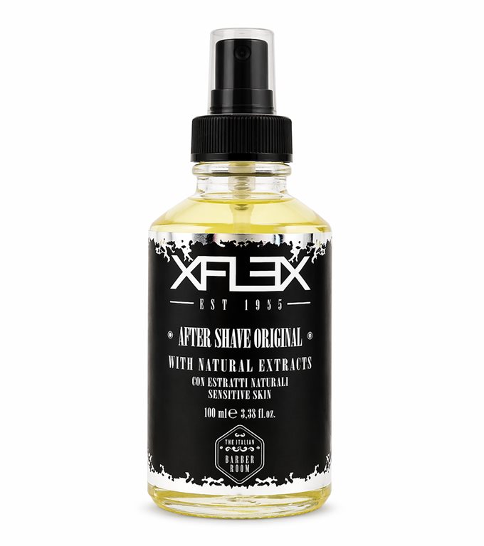 XFLEX AFTER SHAVE 100ML XFLEX AFTER SHAVE 100ML