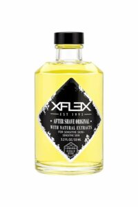 XFLEX AFTER SHAVE SENSITIVE 375ML
