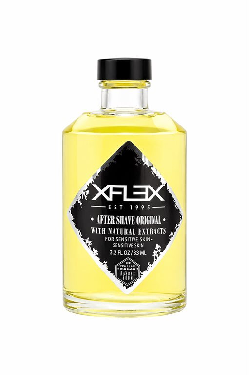 XFLEX AFTER SHAVE SENSITIVE 375ML XFLEX AFTER SHAVE SENSITIVE 375ML