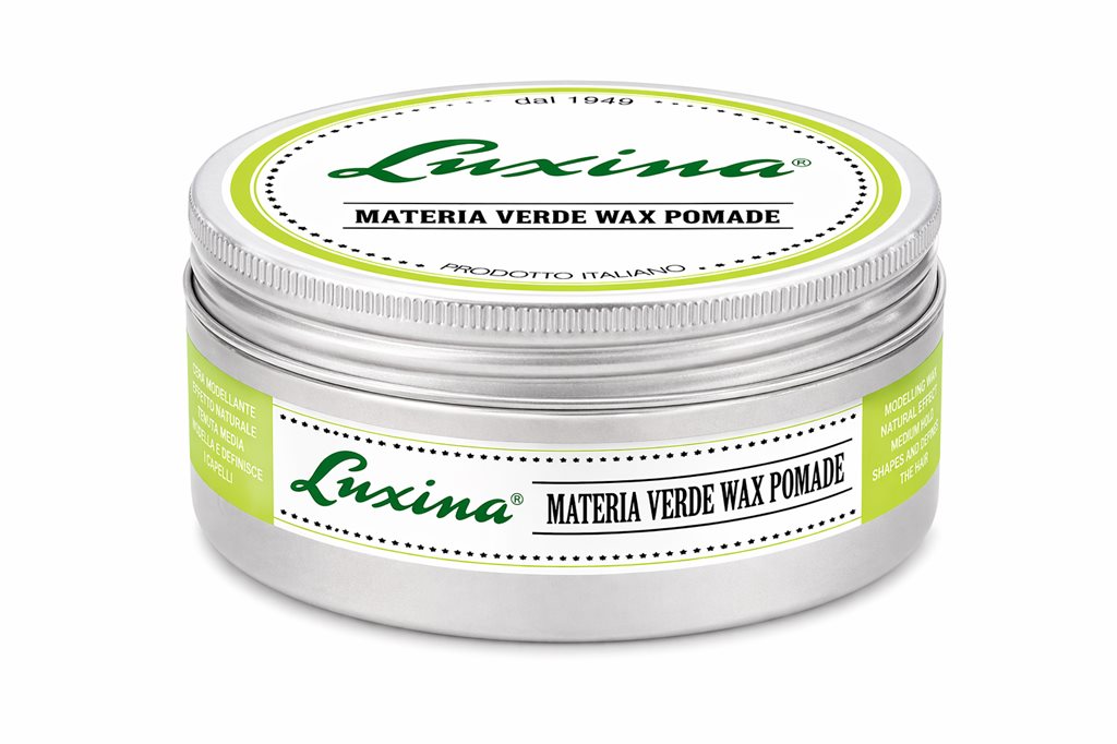 LUXINA MATERIA WAX POMADE 100ML LUXINA MATERIA WAX POMADE 100ML