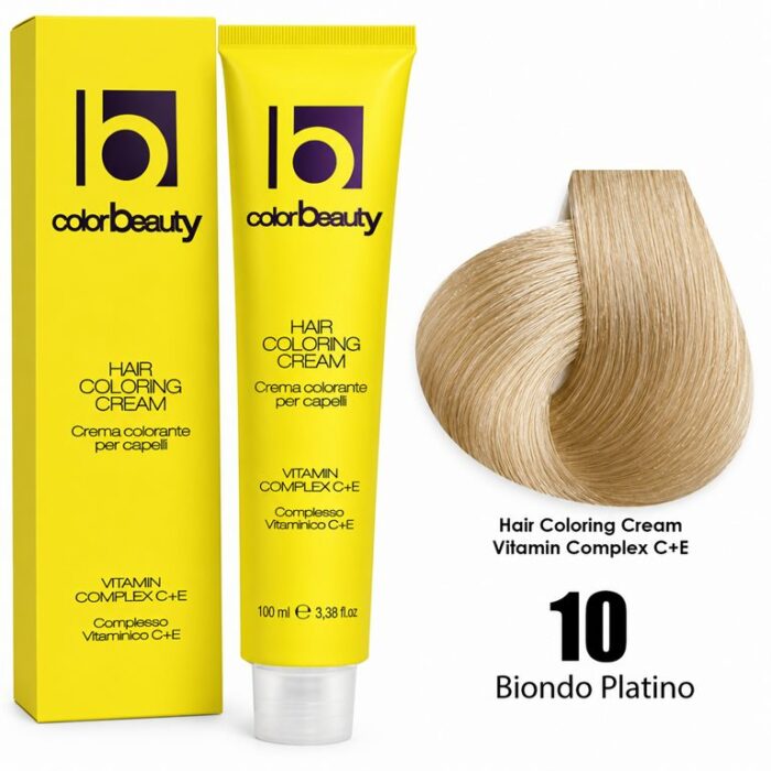 COLOR BEAUTY 10