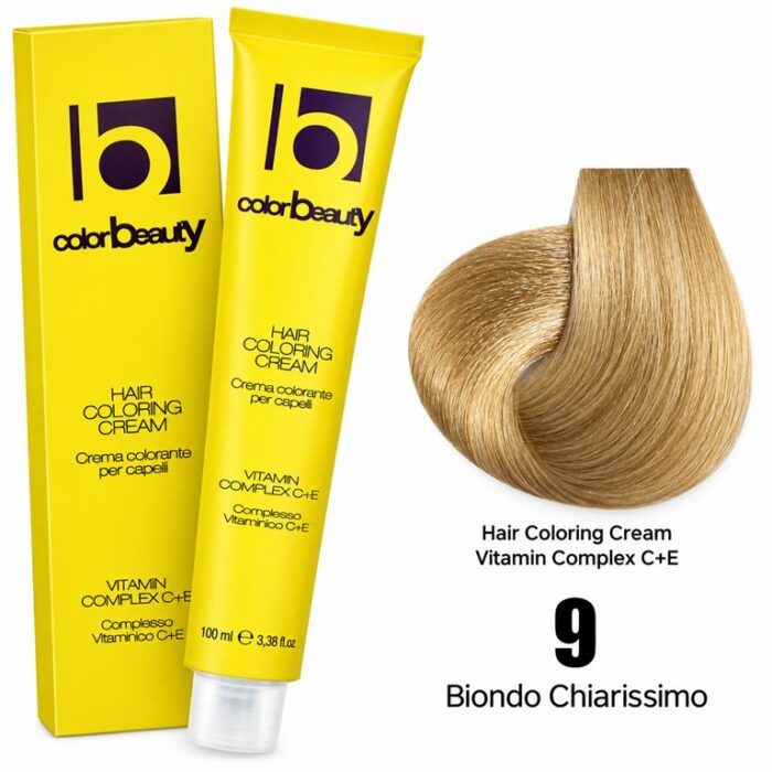 COLOR BEAUTY 9