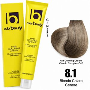 COLOR BEAUTY 8.1