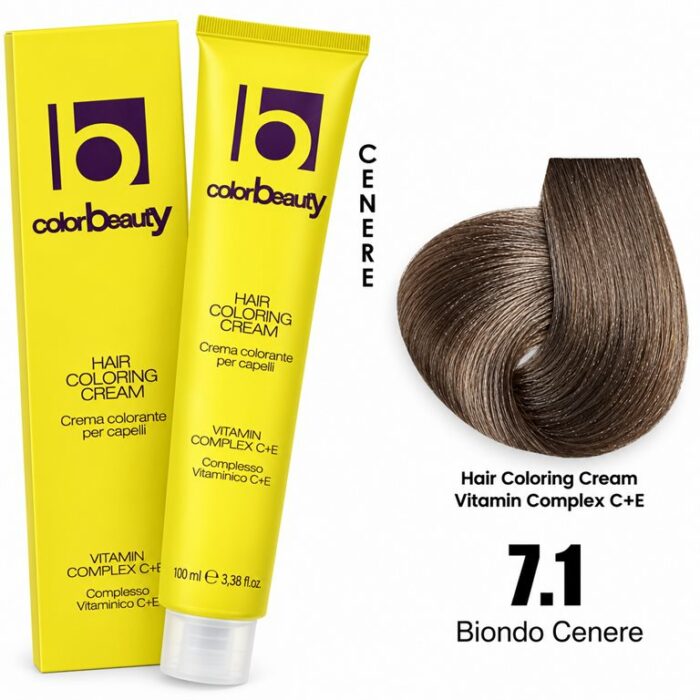 COLOR BEAUTY 6.1 COLOR BEAUTY 6.1
