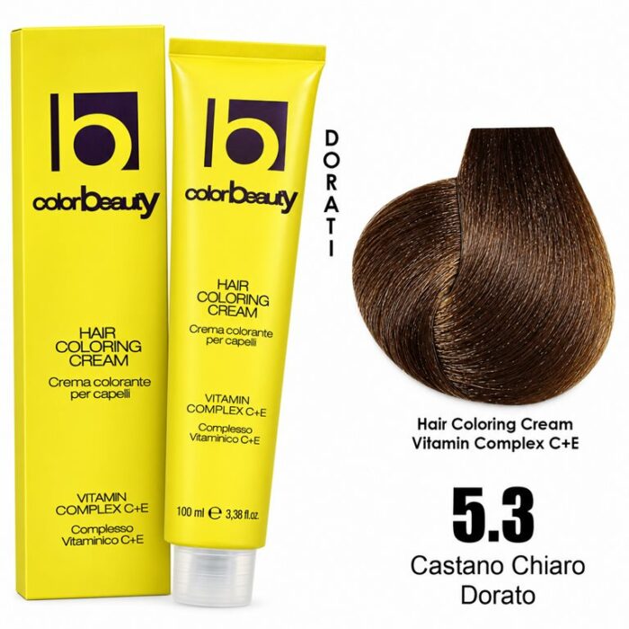 COLOR BEAUTY 5.3 COLOR BEAUTY 5.3