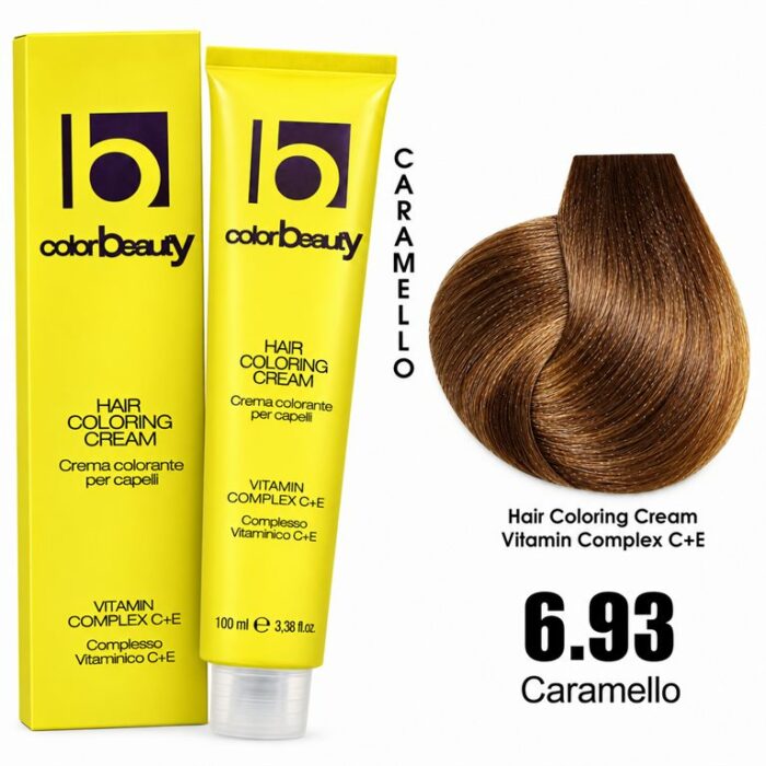 COLOR BEAUTY 6.93