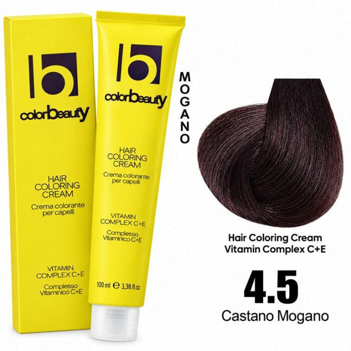 COLOR BEAUTY 4.5 COLOR BEAUTY 4.5