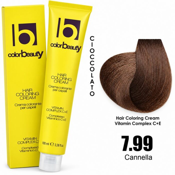 COLOR BEAUTY 7.99 COLOR BEAUTY 7.99