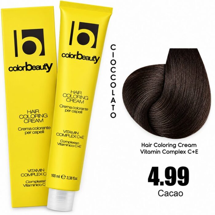 COLOR BEAUTY 4.99 COLOR BEAUTY 4.99