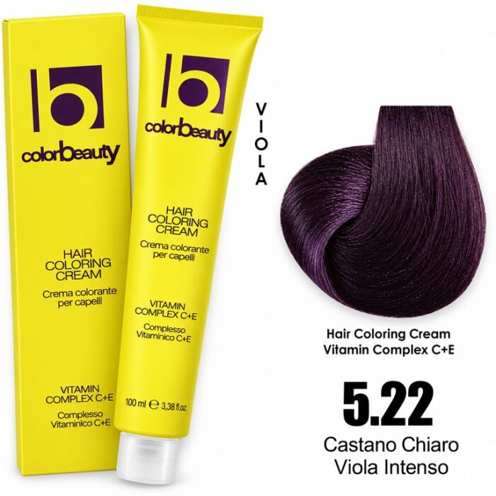 COLOR BEAUTY 5.22 COLOR BEAUTY 5.22
