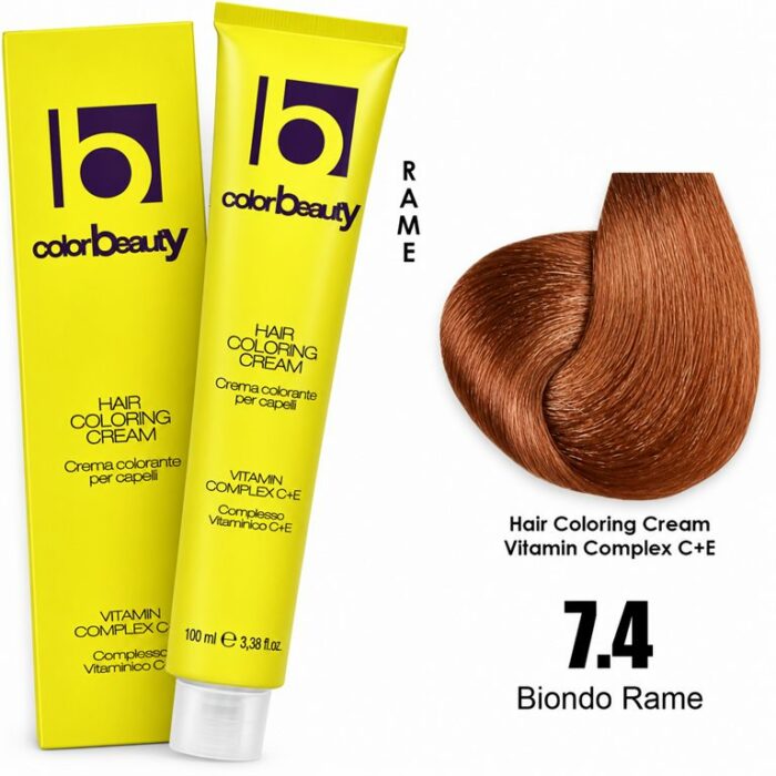 COLOR BEAUTY 7.4