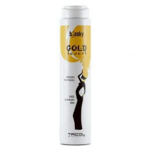 TRICOL- SHAMPO GOLD ARGAN 1000ml