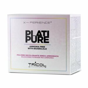 TRICOL- DECOLORANTE PLATIPURE AMMONIA FREE 500g