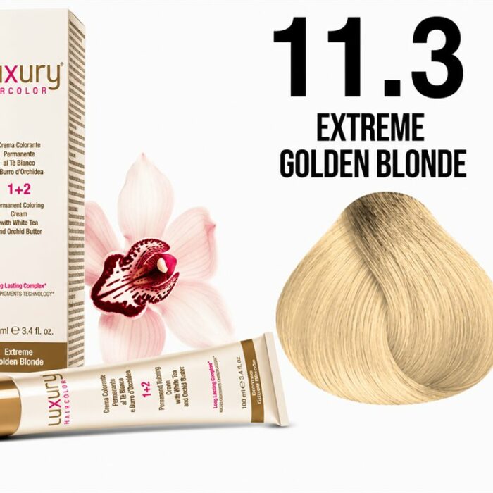 LUXURY 11.3 LUXURY 11.3