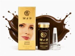 M&H MAKE UP PIGMENT XK-60 2387