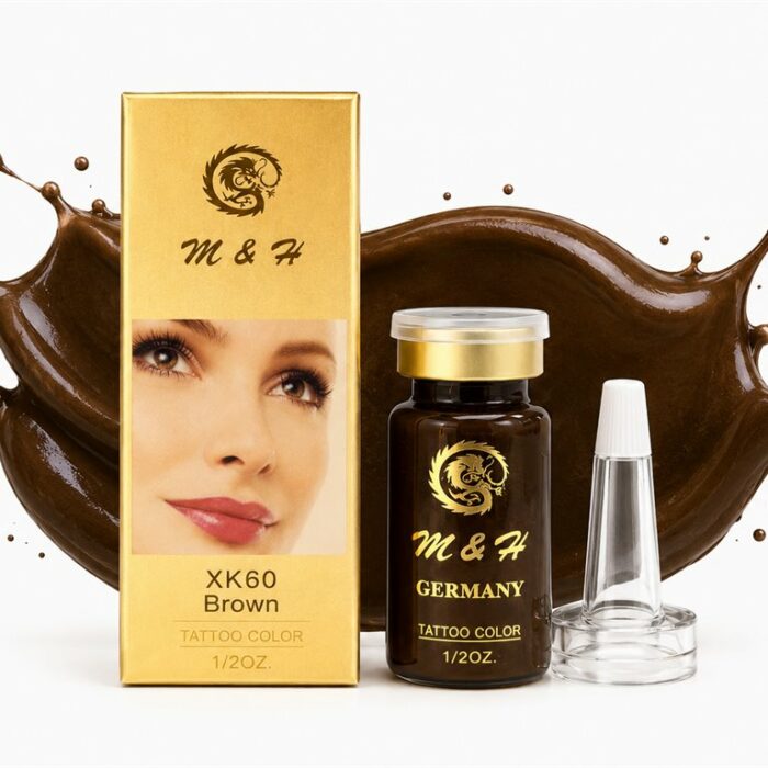 M&H MAKE UP PIGMENT XK-60 2387 M&H MAKE UP PIGMENT XK-60 2387