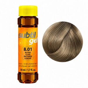 SUBTIL 8.01 BLOND CLAIR GEL