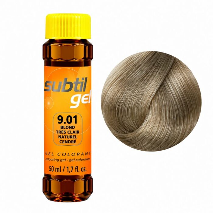 SUBTIL 9.01 BLOND CLAIR GEL