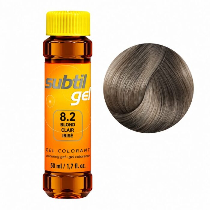 SUBTIL 8.2 BLOND CLAIR GEL