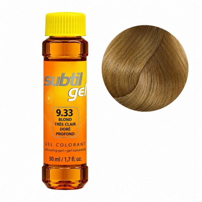 SUBTIL 9.33 BLOND CLAIR GEL