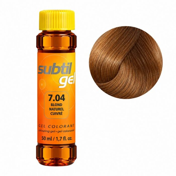SUBTIL 7.04 BLOND CLAIR GEL