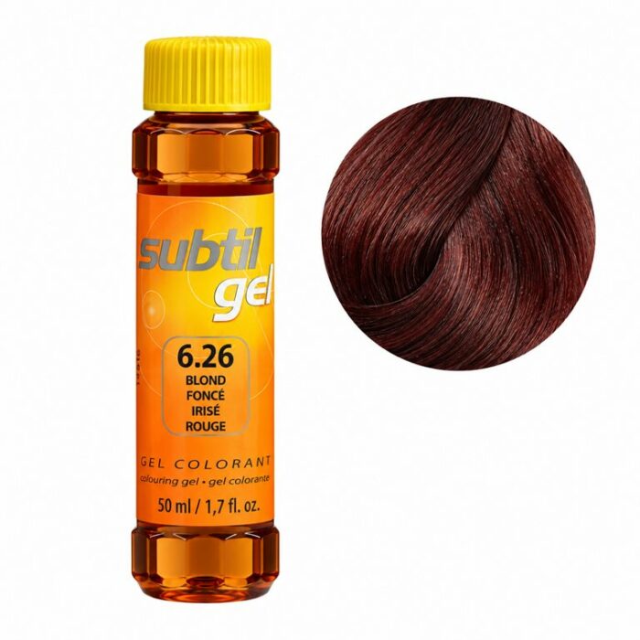 SUBTIL 6.26 BLOND CLAIR GEL SUBTIL 6.26 BLOND CLAIR GEL