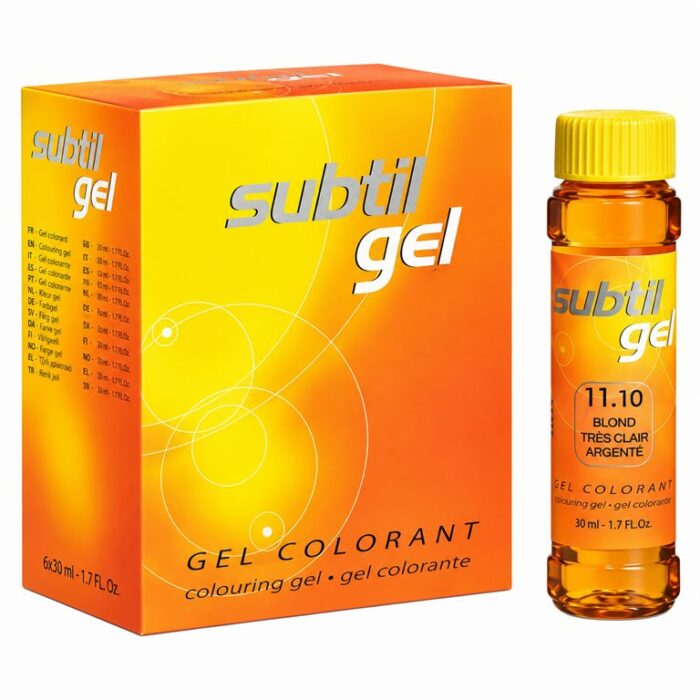 SUBTIL 11.10 BLOND CLAIR GEL