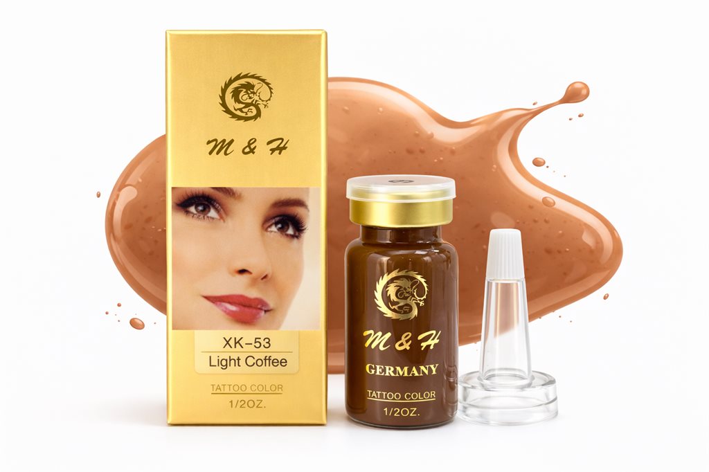 M&H MAKE UP PIGMENT XK-53 M&H MAKE UP PIGMENT XK-53