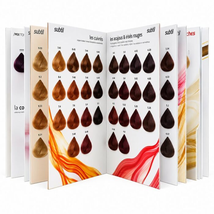SUBTIL KATALOG