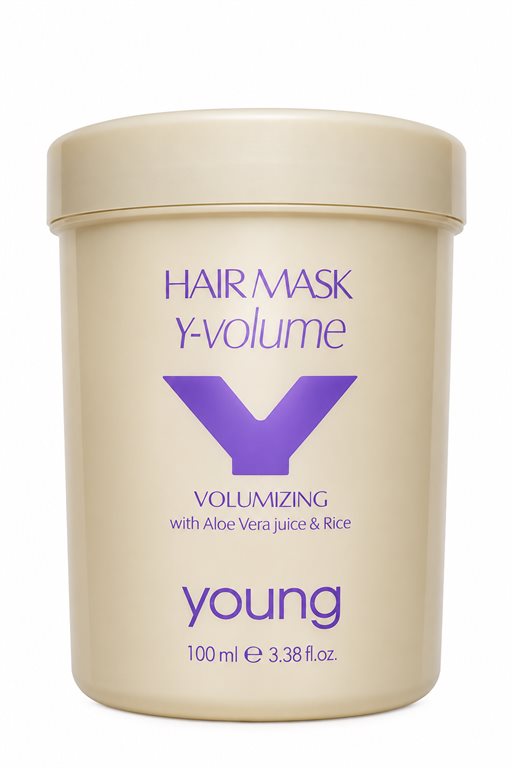 YOUNG MASK VOLUMIZING ALOE VERA JUICE & RICE 1000ml YOUNG MASK VOLUMIZING ALOE VERA JUICE & RICE 1000ml
